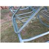 Image 8 : Qty 2 Adjustable Chaise Lounge Chairs w/ Strapping