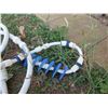 Image 4 : Polans Leader Hose w/ Floats Pool Cleaning Hose System