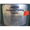 Image 4 : Arctic Mosquito Killing System Electrical Rating 20V, Outdoor Use Only