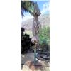 Image 1 : Outdoor Shade Umbrella on Pedestal Base