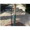 Image 3 : Outdoor Shade Umbrella on Pedestal Base