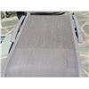 Image 10 : Qty 2 Adjustable Chaise Lounges w/ Woven Seat & Back