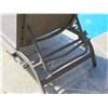 Image 13 : Qty 2 Adjustable Chaise Lounges w/ Woven Seat & Back