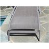 Image 9 : Qty 2 Adjustable Chaise Lounges w/ Woven Seat & Back