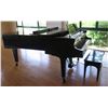 Image 2 : Baldwin Grand Prix Paris-1900 St. Louis-1904 Acoustic Grand Piano w/ Bench & Music