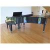 Image 3 : Baldwin Grand Prix Paris-1900 St. Louis-1904 Acoustic Grand Piano w/ Bench & Music