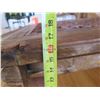 Image 17 : Low Wooden Carved Table 62"x53"x17"H