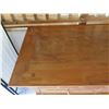 Image 2 : Wooden Entry Table w/ 5 Drawers 55"x27"x32"H