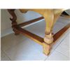 Image 5 : Wooden Entry Table w/ 5 Drawers 55"x27"x32"H