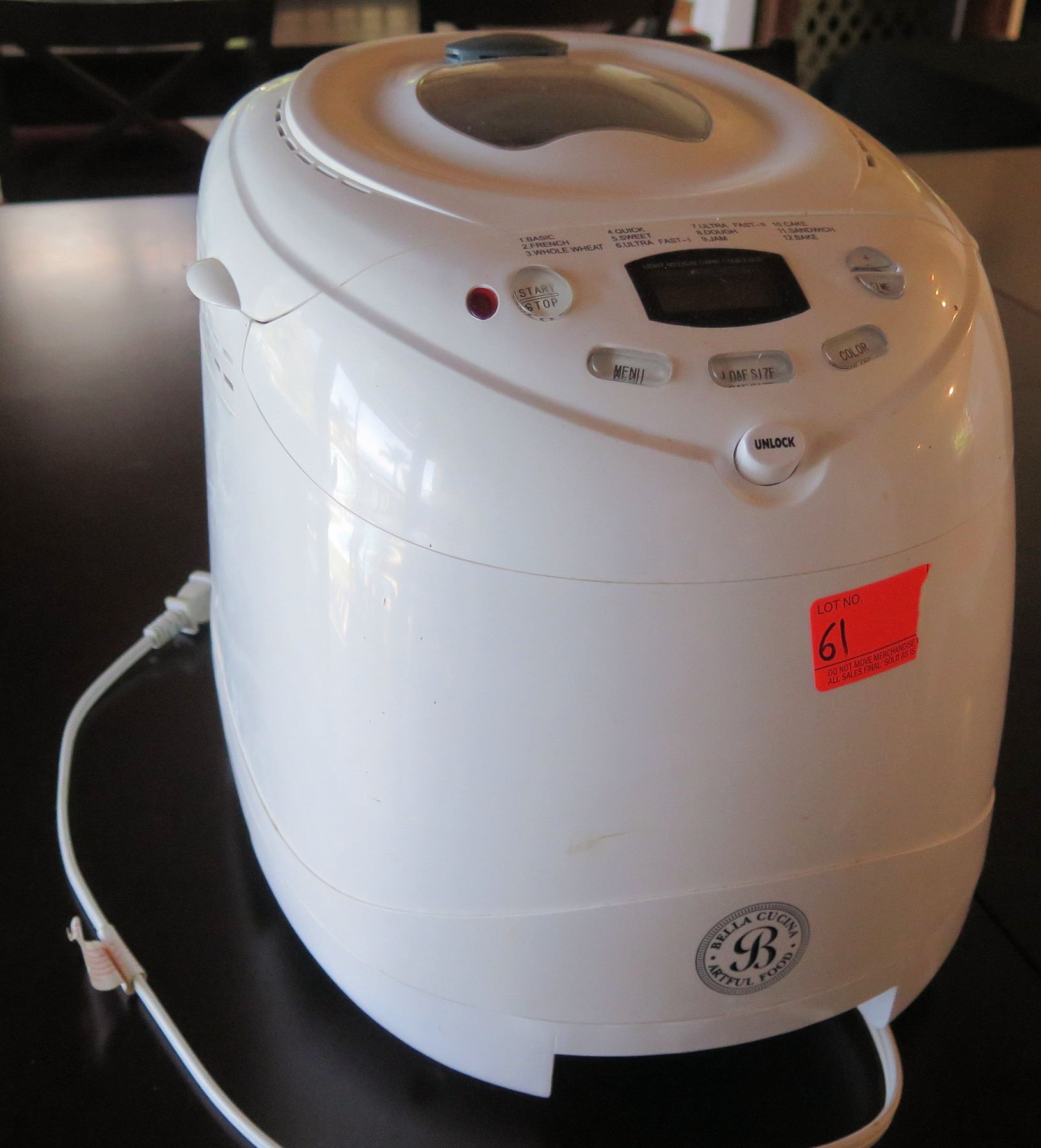 HD Belt Set Small Gear For Wolfgang Puck Bread Maker Models BBME025 WPBME025 E - Foto 7