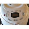 Image 3 : Sensio Inc Bella Cucina Bread Maker Model XBM1018