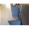 Image 8 : Long Cabinet w/ 3 Double Door Cabinet Sections 98"x18"x33"H (Contents Not Included)