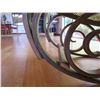 Image 8 : Bentwood Rocking Chair w/ Woven Seat & Back