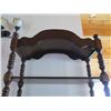 Image 3 : Wooden 4 Tier Shelf w/ Under Cabinet 33"x14"x84"H