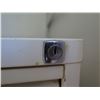 Image 2 : White Vertical 3 Drawer Filing Cabinet