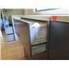Image 2 : Shaw-Walker Gray Lateral 3 Drawer Filing Cabinet