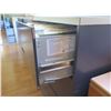Image 2 : Shaw-Walker Gray Lateral 3 Drawer Filing Cabinet