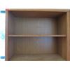 Image 2 : Tall Wooden 5 Tier Shelf 30"x12"x72"H