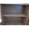 Image 3 : Tall Wooden 5 Tier Shelf 30"x12"x72"H