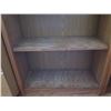 Image 4 : Tall Wooden 5 Tier Shelf 30"x12"x72"H