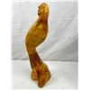 Image 2 : Original Wood Carving Signed by Canadian Artist Clyde Drew
