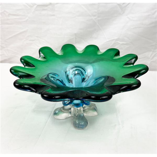 Decorative Glass Dish