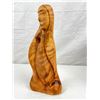 Image 1 : Original Wood Carving Signed by Canadian Artist Clyde Drew