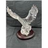 Image 2 : Wonders of the Wild 24% Lead Bird Crystal Sculpture