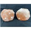 Image 3 : Himalayan Salt Rock Candle Holders