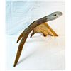Image 1 : Hawk Antler Carving