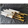 Image 1 : 6 Cultural Intique Chinese Umbrellas