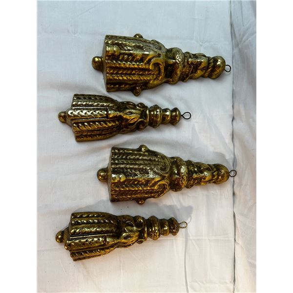 Antique Drapery Weights