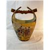 Image 1 : Vintage Satsuma Single Handle Rice Bucket