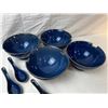 Image 3 : Japanese Bowl and Spoon Sets
