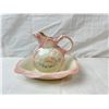 Image 1 : Vintage Arnels Pitcher and Basin