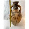 Image 3 : Large Vintage Terracotta Vase