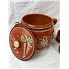 Image 2 : Mexican Bean Pot and Terracotta Mugs