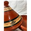 Image 3 : Moroccan Terracotta Cooking Tagine