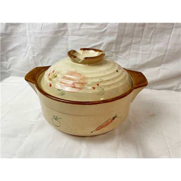 Korean Clay Pot