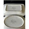 Image 5 : Banquet Signature Butter Dish and Gravy Boat with saucer stand