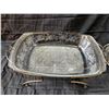 Image 2 : Princess House Fantasia Floral Pattern Baking and Serving Dishes