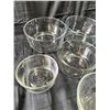 Image 2 : Assorted Glass Bowls