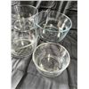 Image 3 : Assorted Glass Bowls