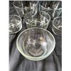 Image 4 : Assorted Glass Bowls