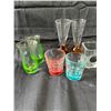 Image 2 : Assorted Shot Glasses