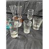 Image 3 : Assorted Shot Glasses