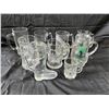 Image 1 : Assorted Beer Mugs