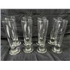 Image 1 : Set of 8 Beer Glasses
