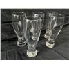 Image 2 : Set of 5 Beer Glasses