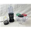 Image 1 : Magic Bullet Blender Model: MB1001B